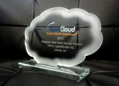 Logistikbroker AG, EuroCloudAward, Transportaufträge, Lagerbestände, Data Warehouse, Supply-Chain-Management, Intralogistik